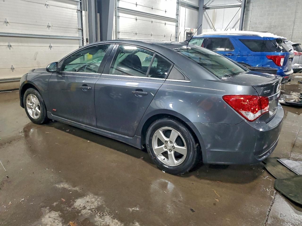 2013 Chevrolet Cruze lt