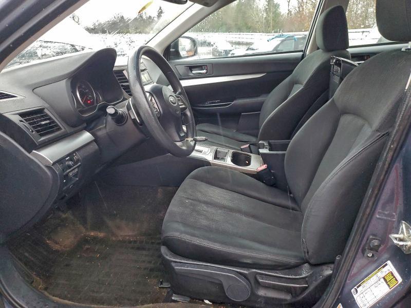 2014 Subaru Outback 2.5i