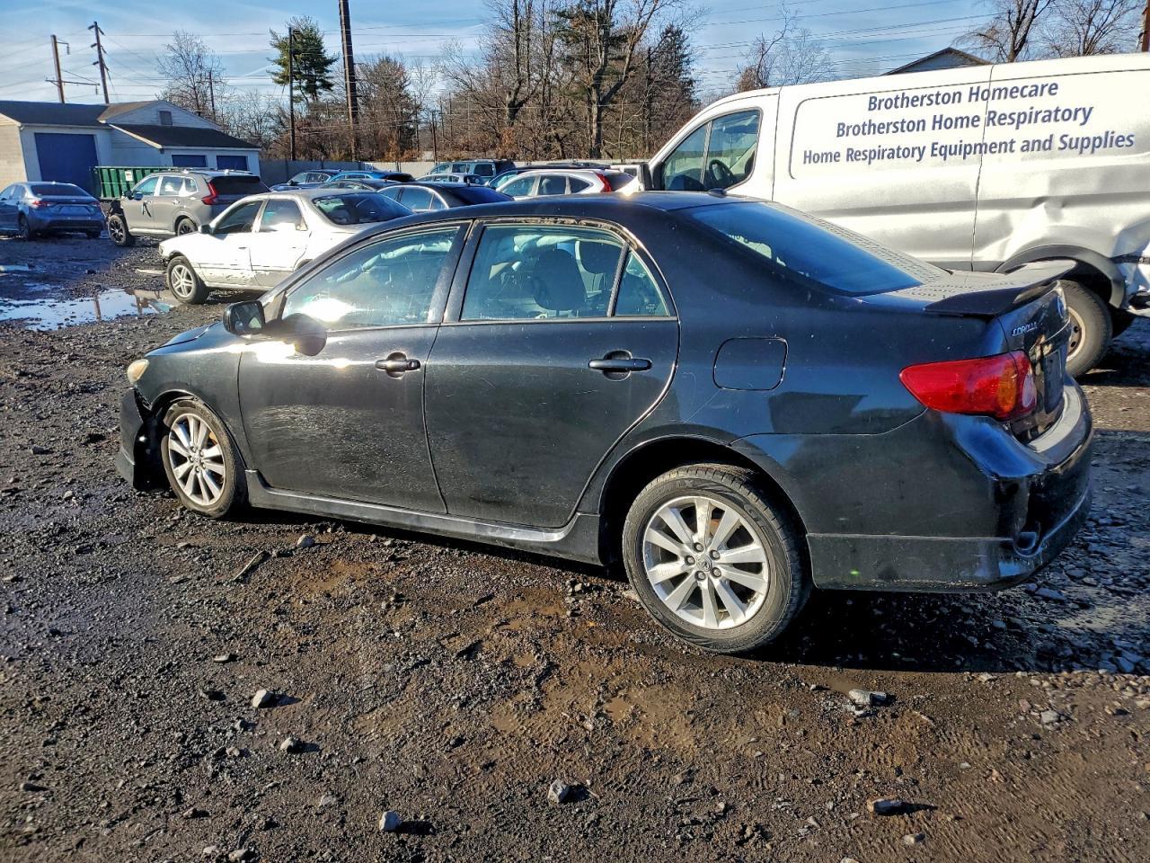 2009 Toyota Corolla Base