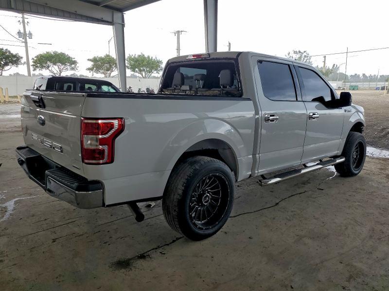 2020 Ford F150 Supercrew