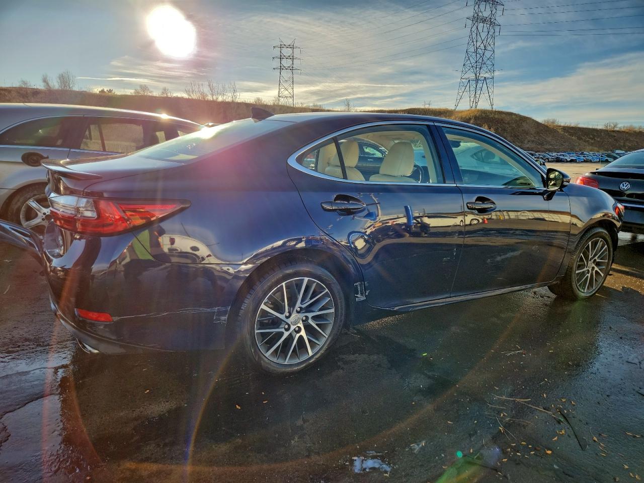2018 Lexus ES