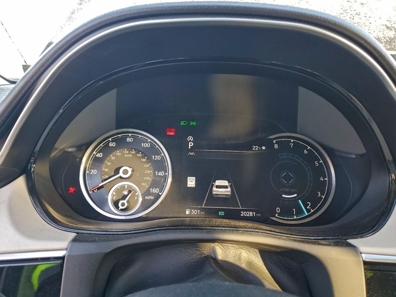 2023 Genesis Gv70 Base