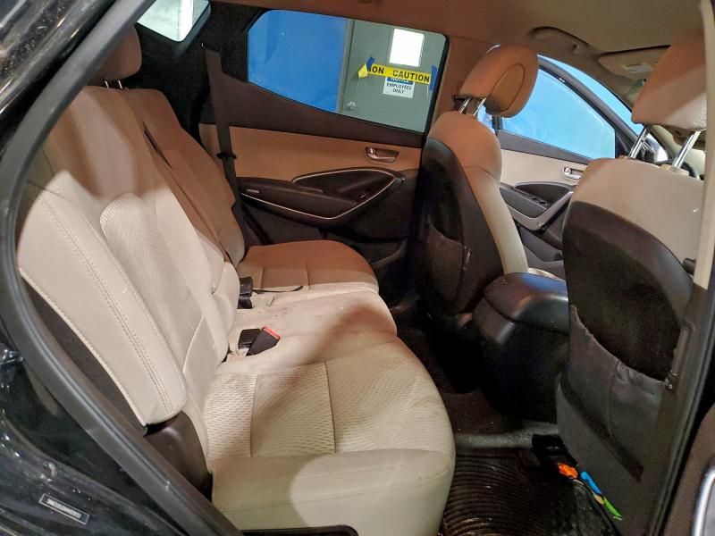 2017 Hyundai Santa fe Sport