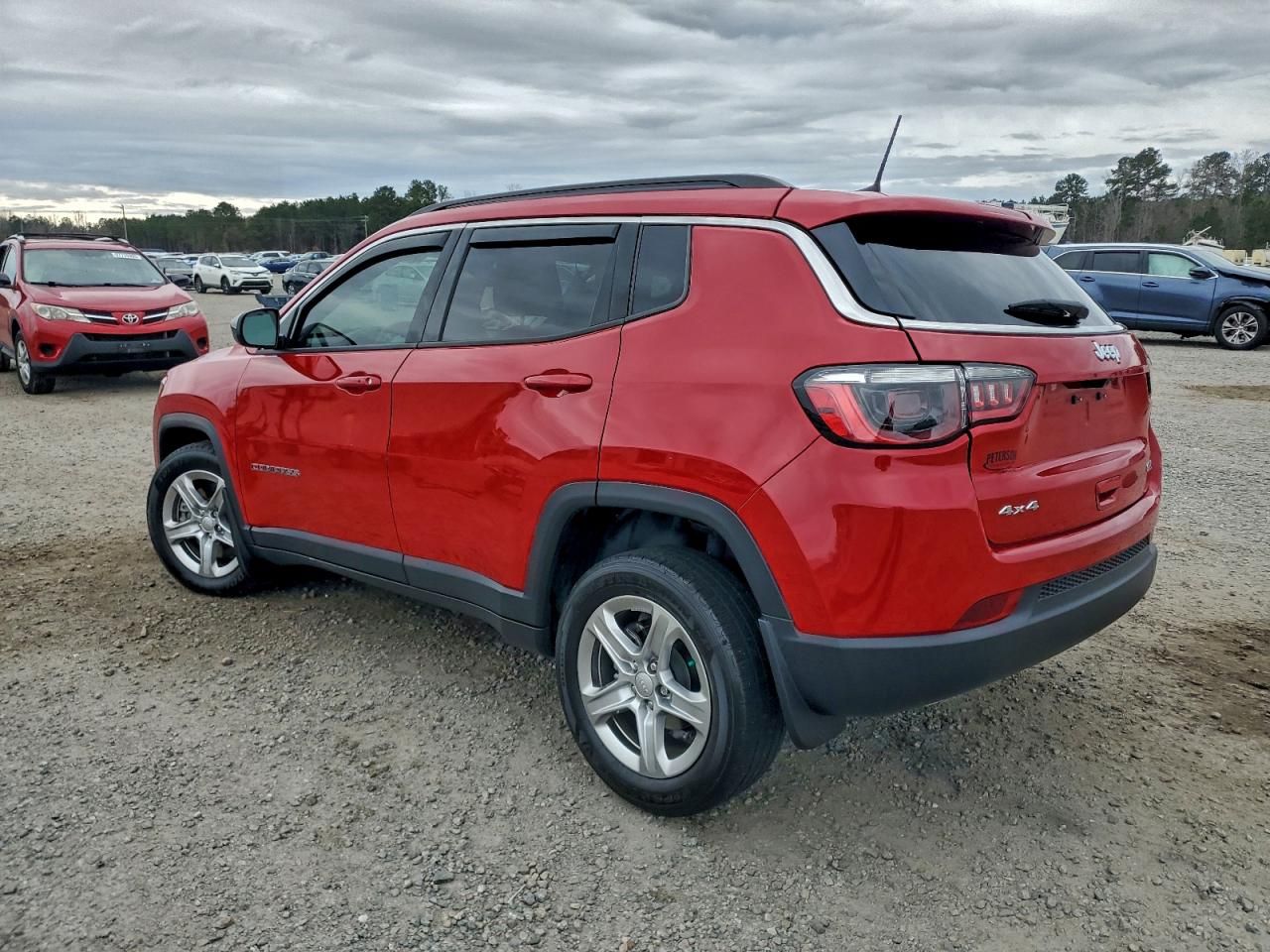 2023 Jeep Compass Latitude