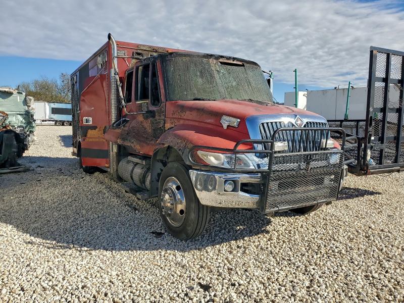 2009 International 4300 Fire Truck