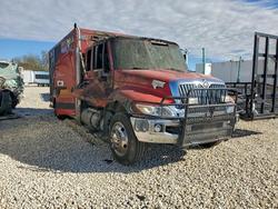 2009 International 4300 Fire Truck en venta en San Antonio, TX
