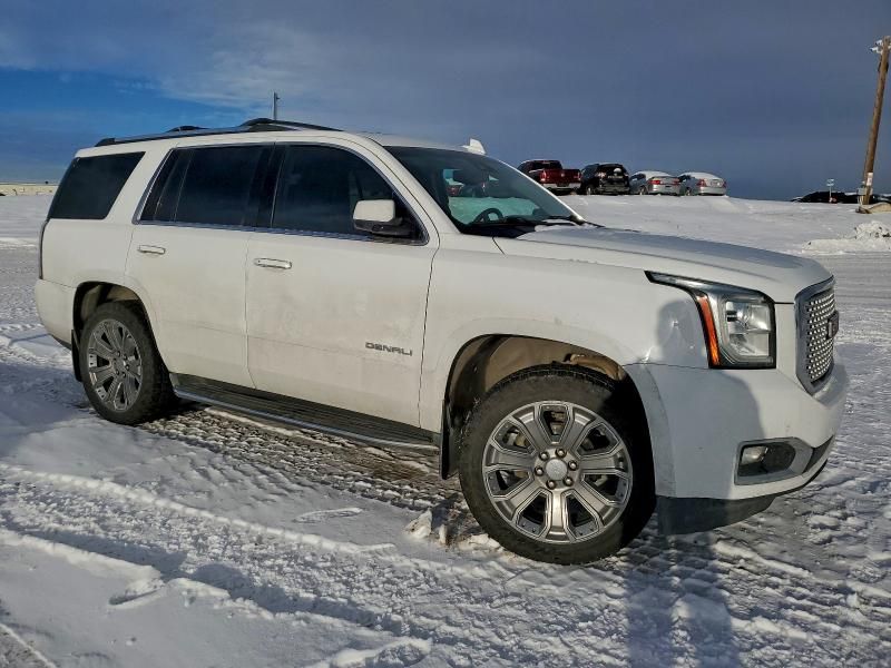 2016 GMC Yukon Denali