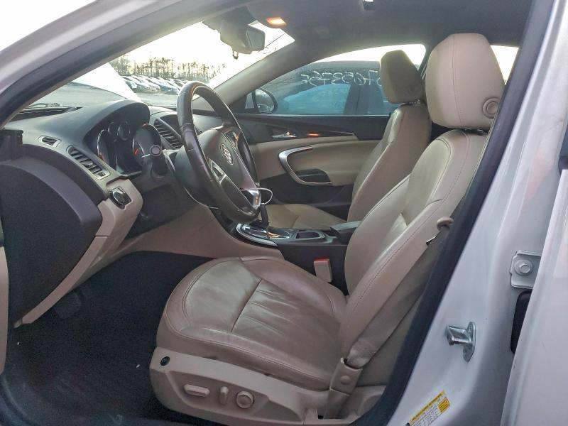 2011 Buick Regal cxl