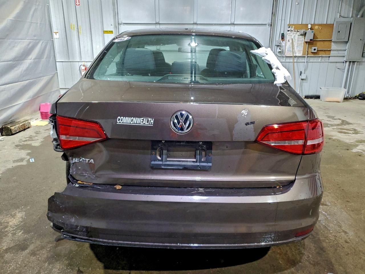 2015 Volkswagen Jetta Base