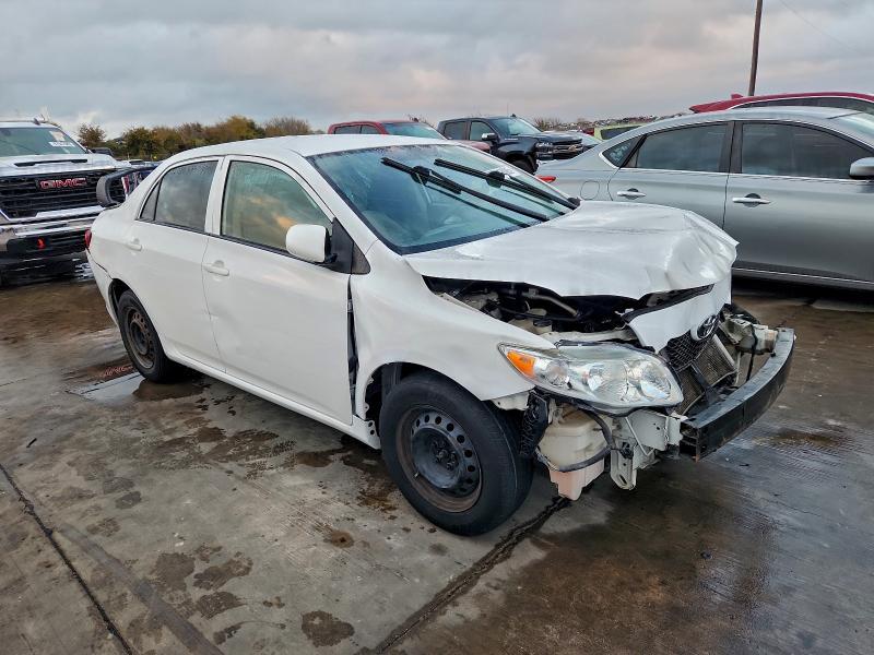 2010 Toyota Corolla le