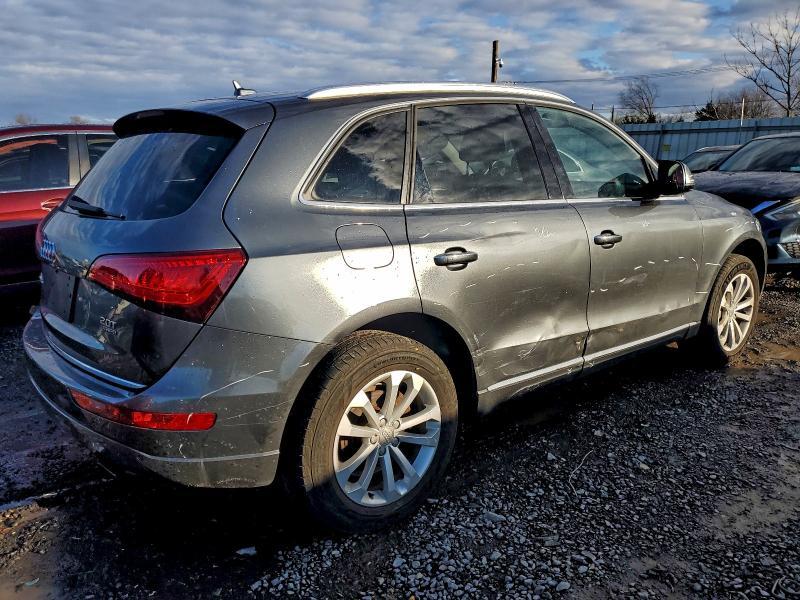 2016 Audi Q5 Premium Plus