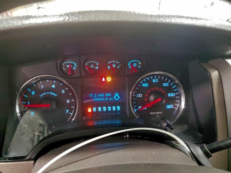 2010 Ford F150 Super cab