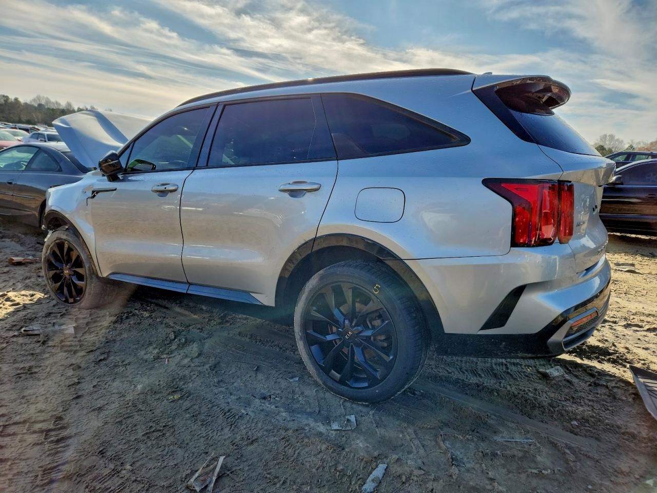 2021 KIA Sorento sx