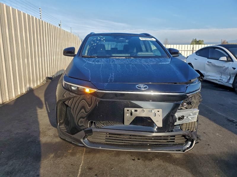 2025 Toyota Bz4x xle