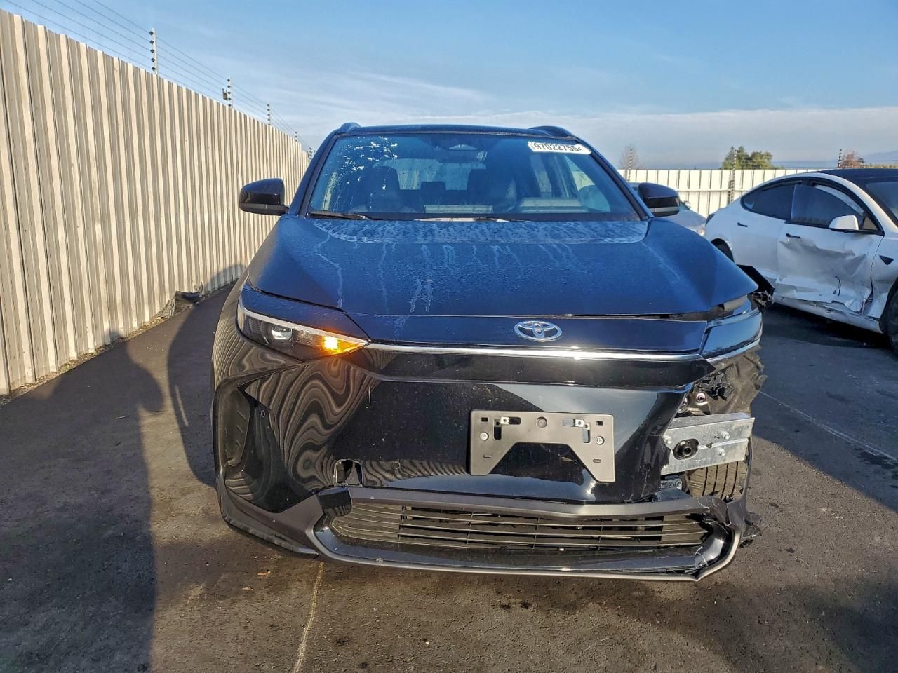 2025 Toyota Bz4x xle