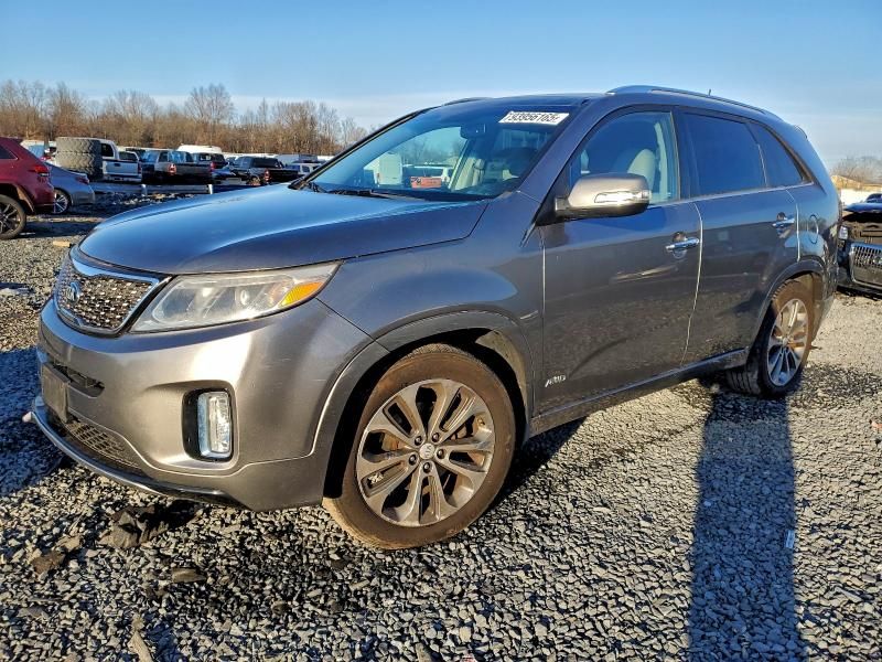 2015 KIA Sorento sx