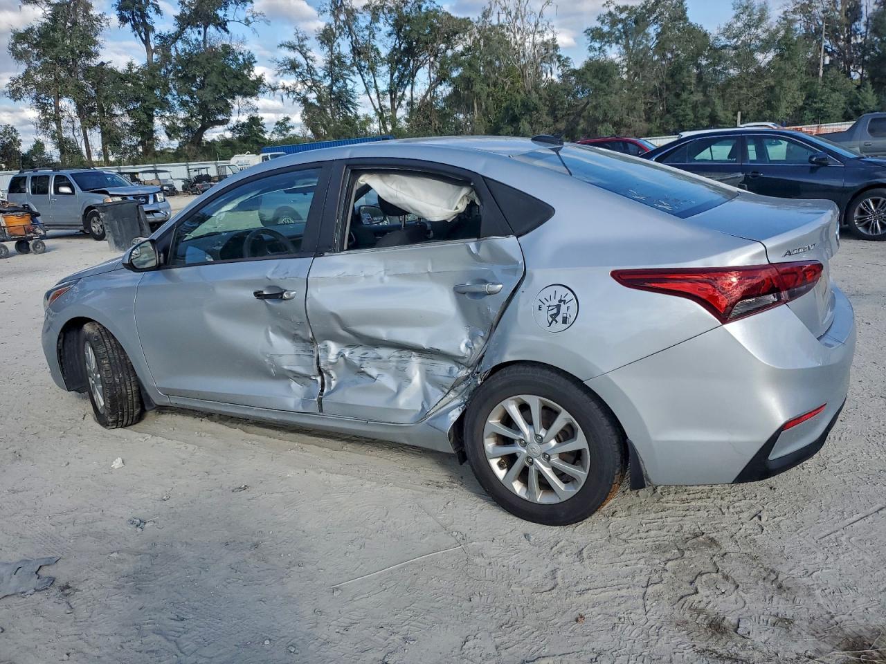 2018 Hyundai Accent se