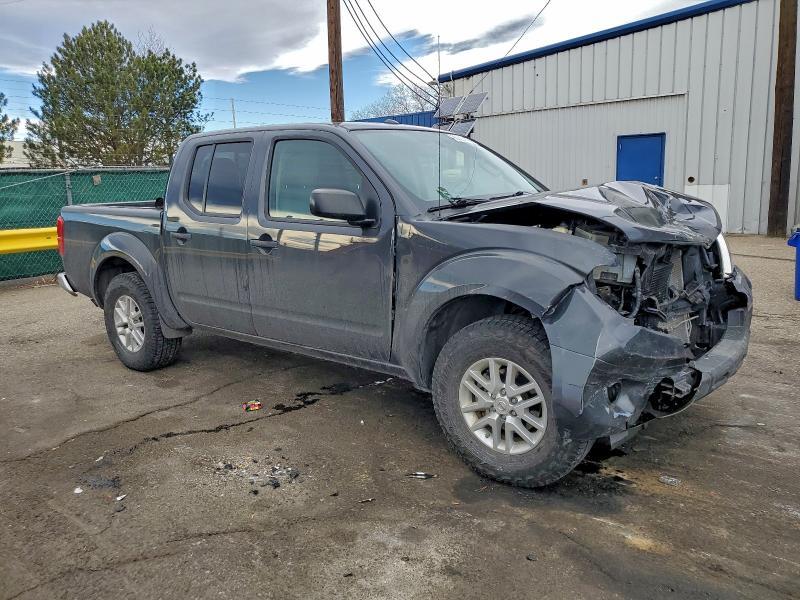2014 Nissan Frontier SV
