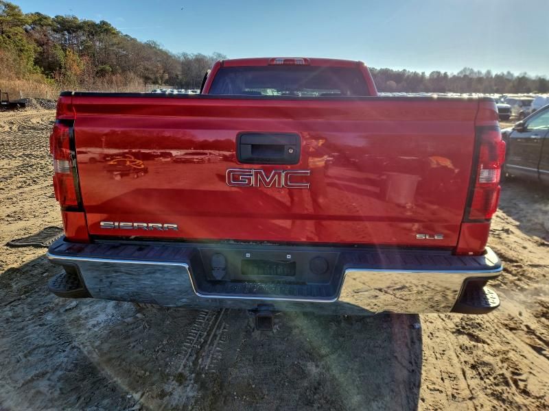 2016 GMC Sierra