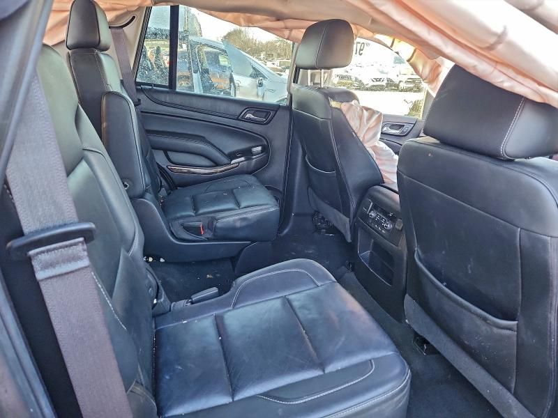 2017 Chevrolet Tahoe K1500 lt