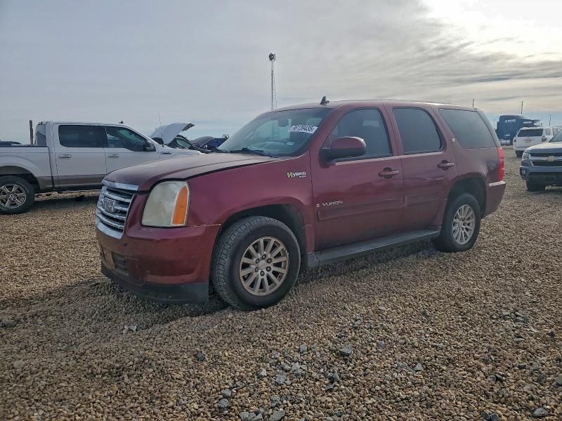 2009 GMC Yukon Hybrid