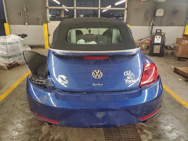 2014 Volkswagen Beetle Turbo