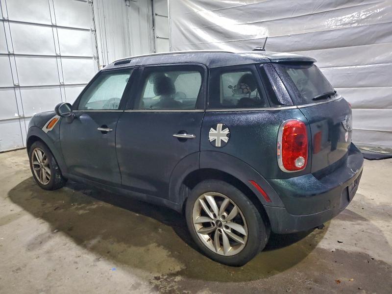 2012 Mini Cooper Countryman