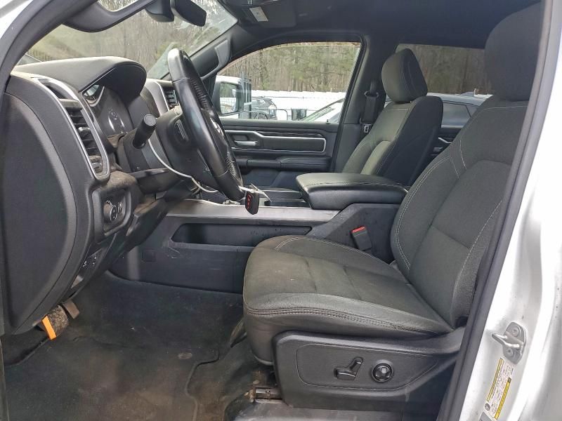 2020 Dodge Ram 1500 big Horn/lone Star