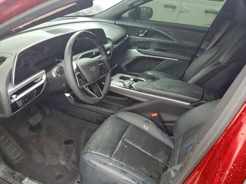 2024 Cadillac Lyriq Sport