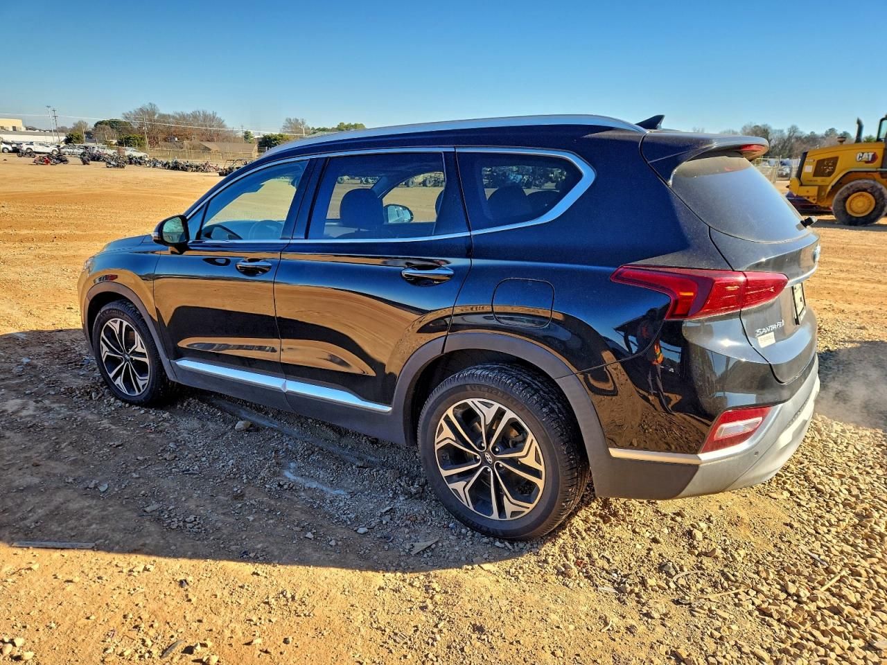 2020 Hyundai Santa fe sel