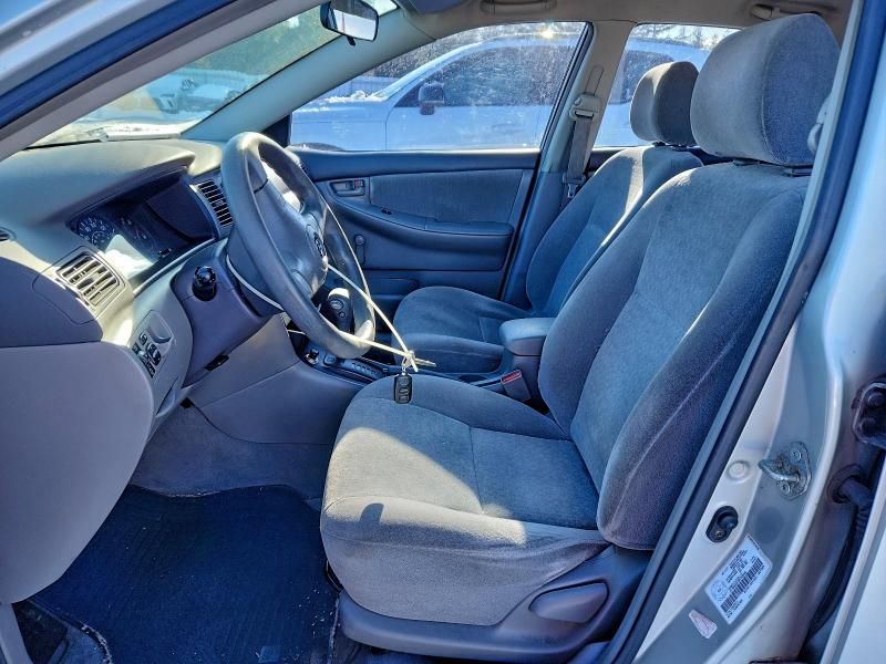 2003 Toyota Corolla ce