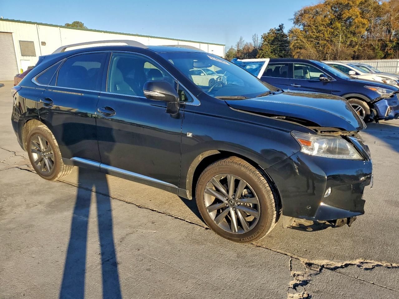 2014 Lexus Rx 350 Base