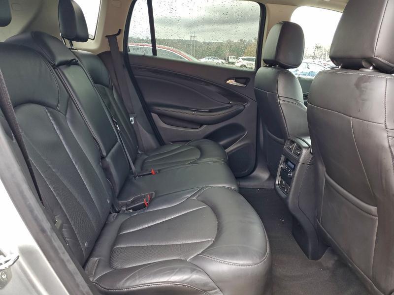 2019 Buick Envision Premium