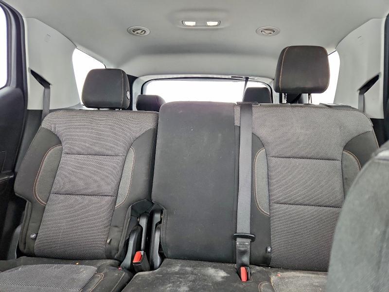 2018 Chevrolet Traverse ls
