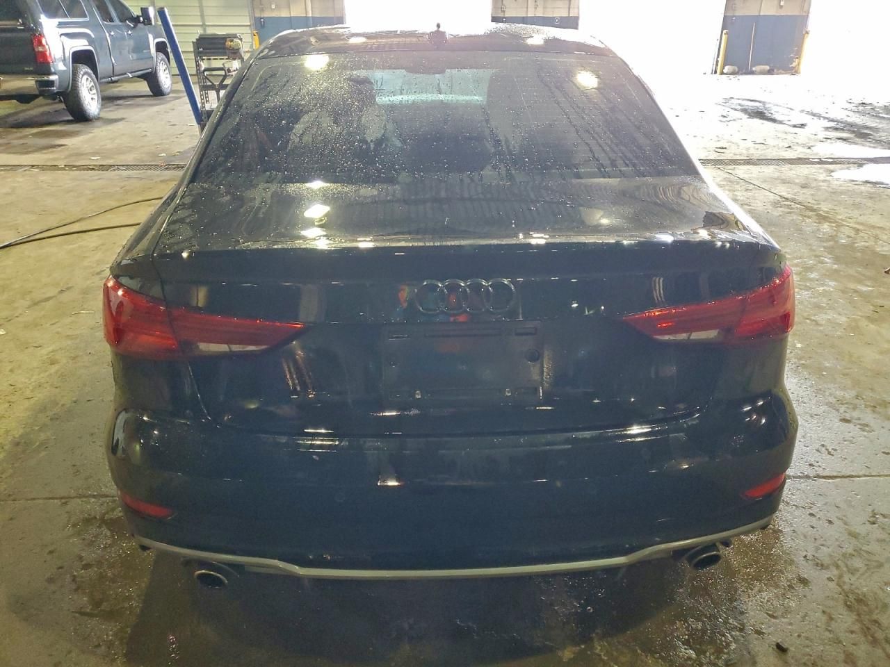 2019 Audi A3 Premium Plus