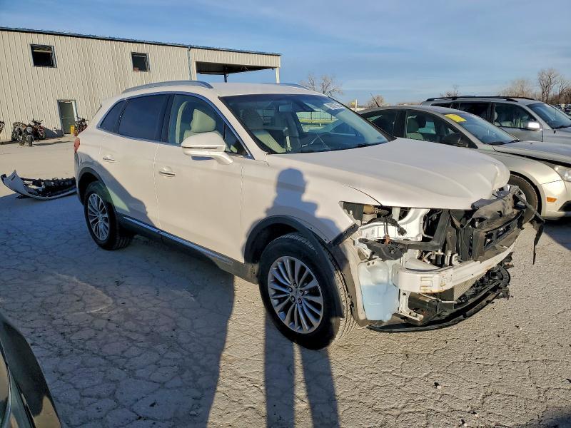 2016 Lincoln Townhouse MKX