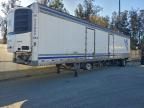 2017 Hyundai Translead VR2480142-AS Refrigerated Van Trailer