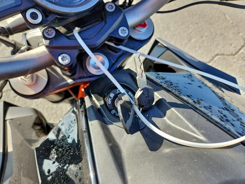 2015 KTM 1290 Super Duke R