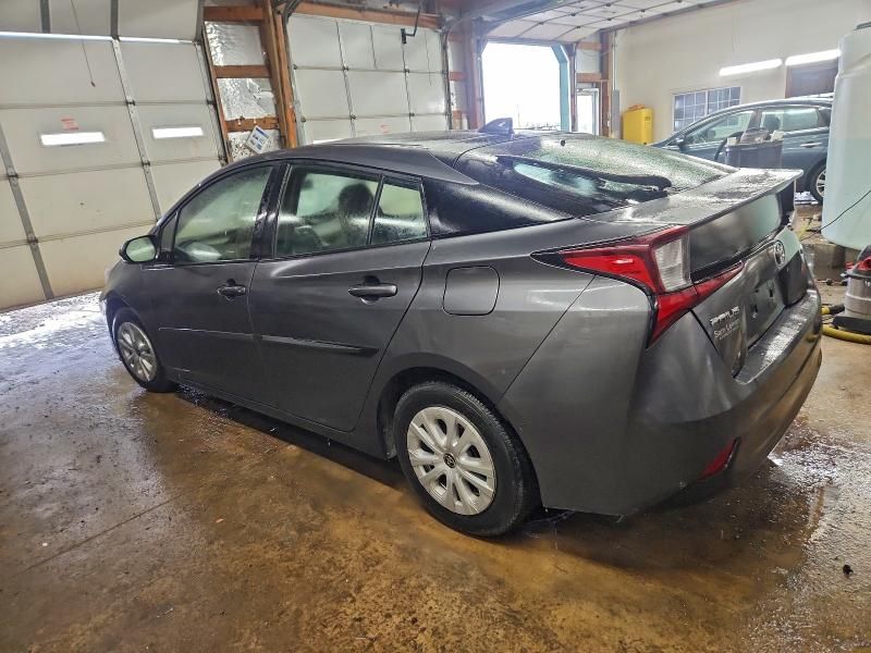 2022 Toyota Prius Night Shade