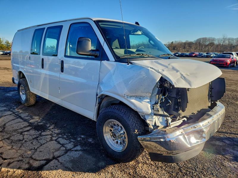 2023 Chevrolet Express G2500