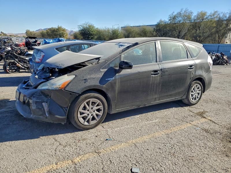2013 Toyota Prius v