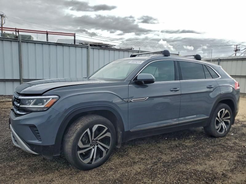 2021 Volkswagen Atlas Cross Sport SEL Premium