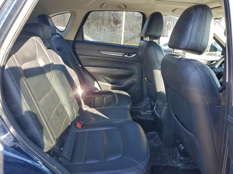 2019 Mazda Cx-5 Grand Touring Reserve