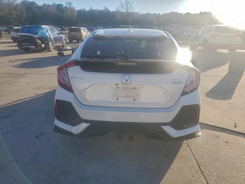 2018 Honda Civic Sport Touring