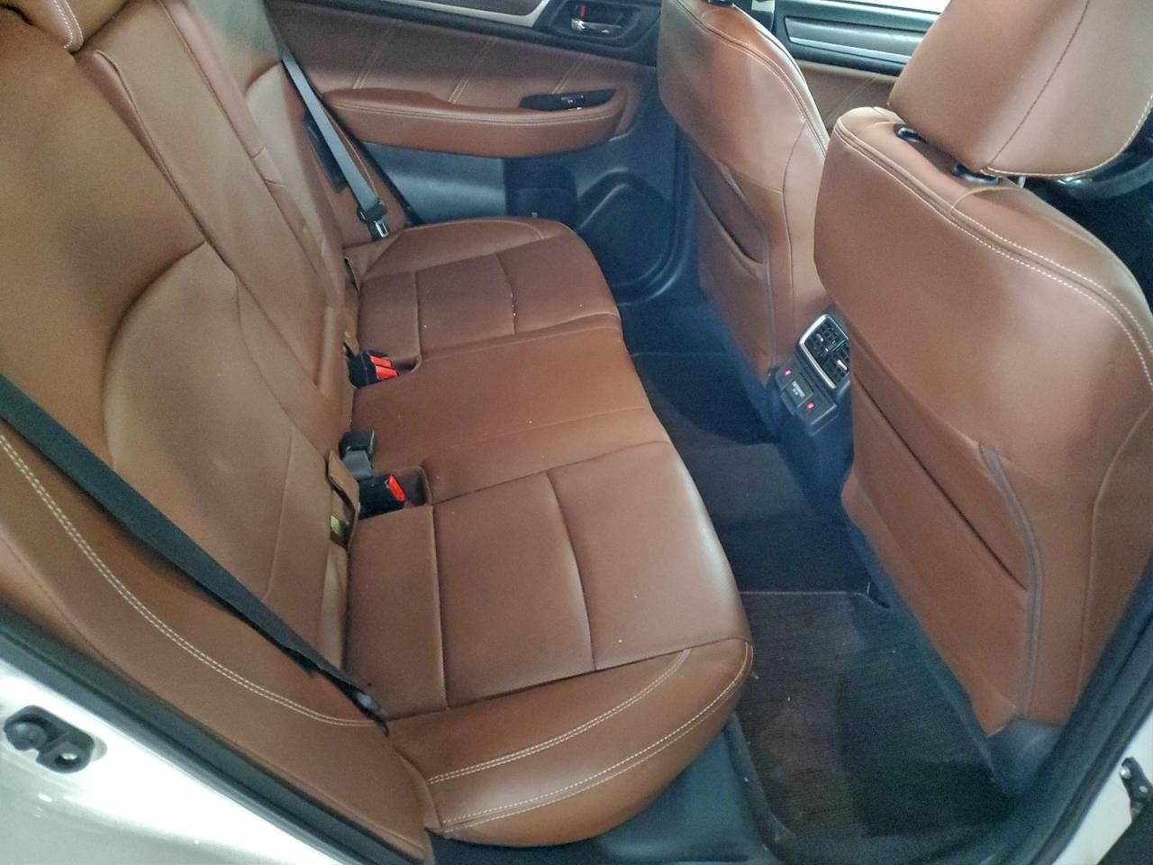 2018 Subaru Outback Touring