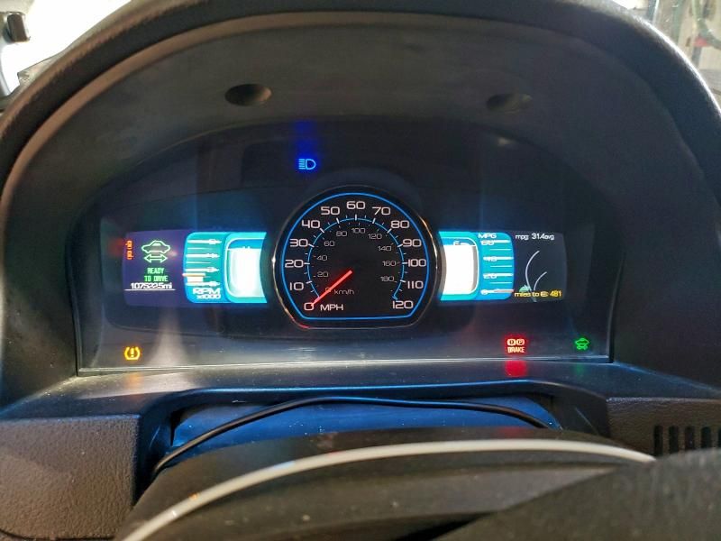 2011 Ford Fusion Hybrid