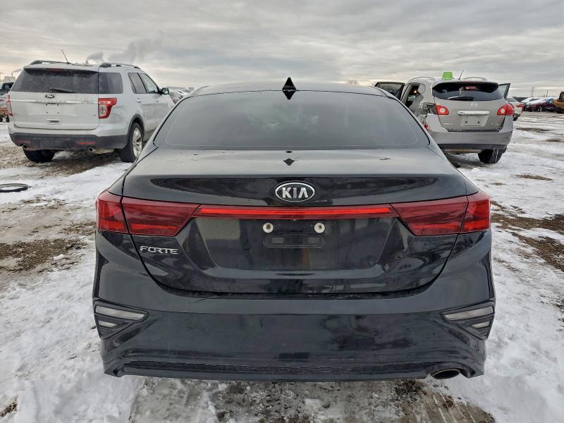 2020 KIA Forte lxs