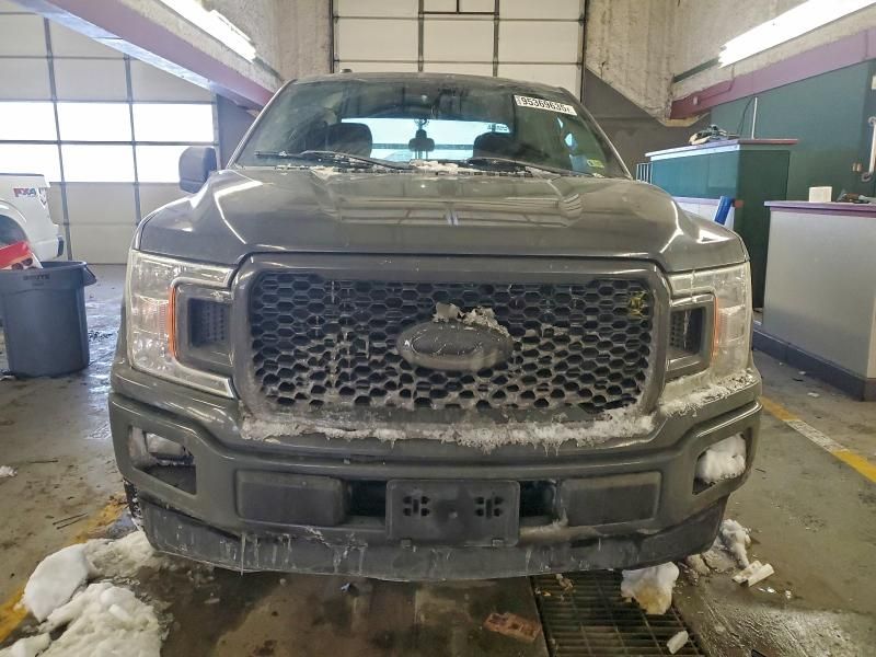 2018 Ford F150 Super cab