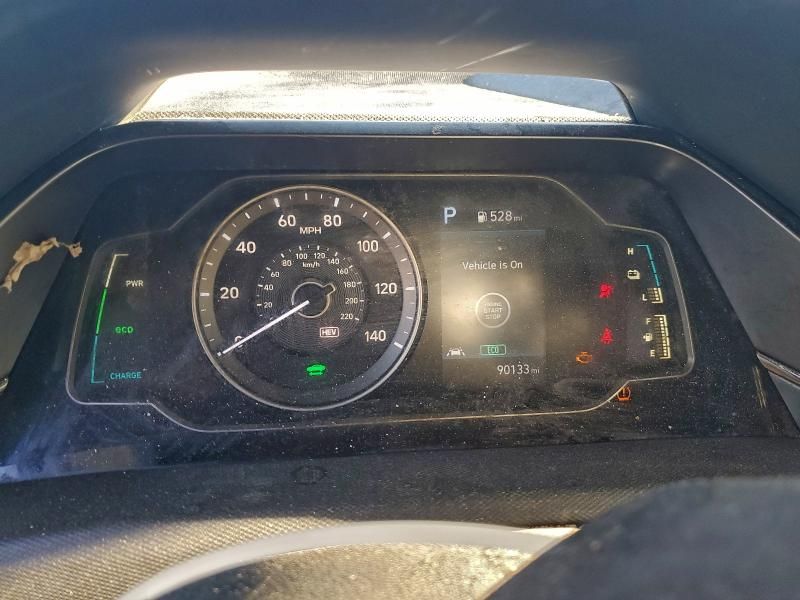 2021 Hyundai Ioniq se