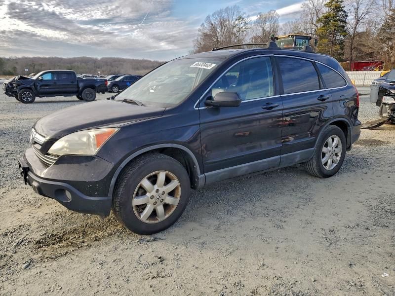 2008 Honda Cr-v exl